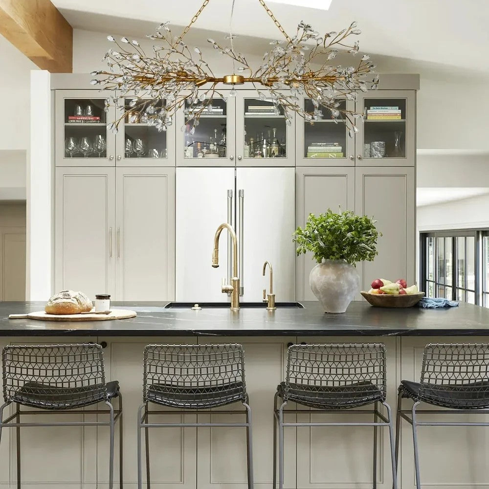 Fiore Linear Chandelier