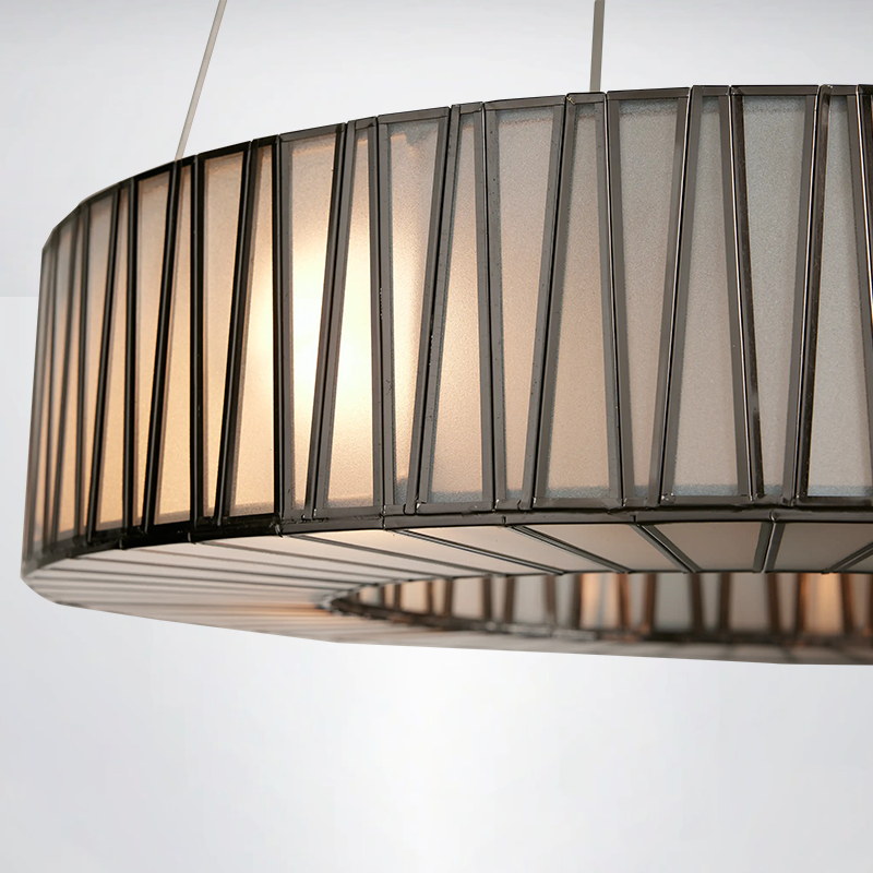 Seren Round Chandelier