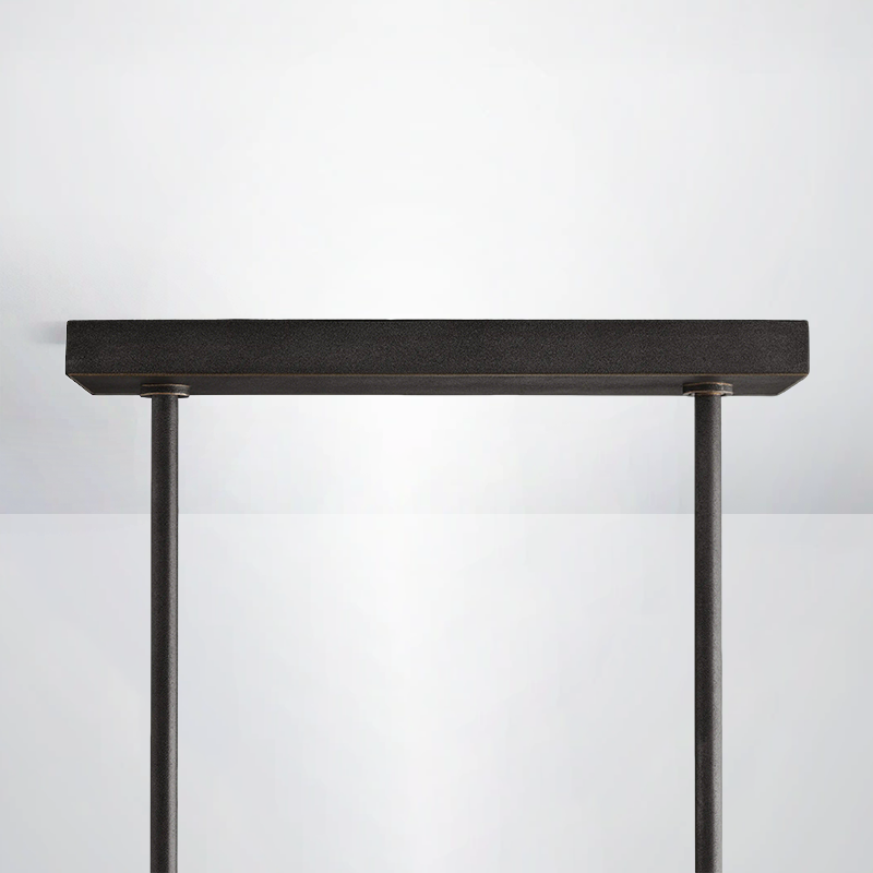 Lumaire Linear Chandelier