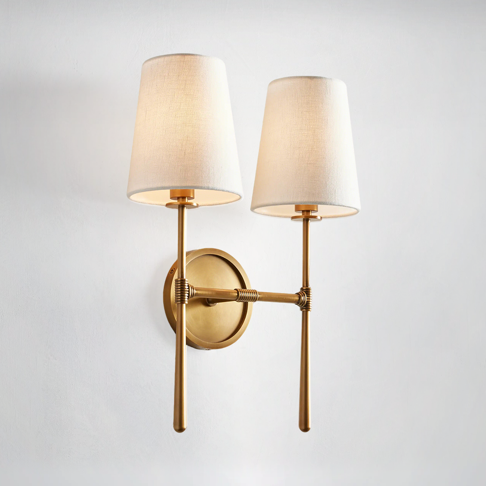Monaco 2-Light Wall Sconce