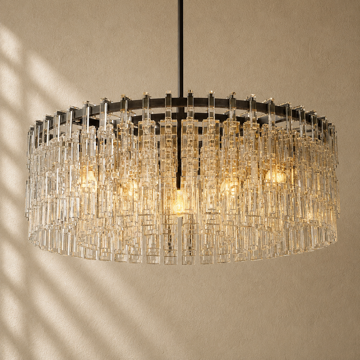 Marina Round Chandelier