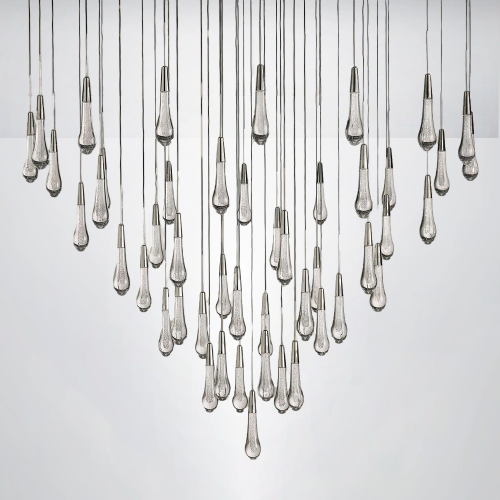 Ivelle Round Chandelier