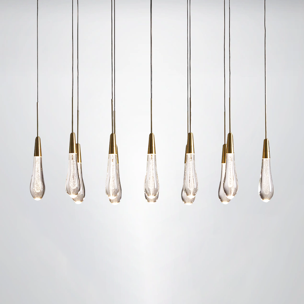 Ivelle Linear Chandelier