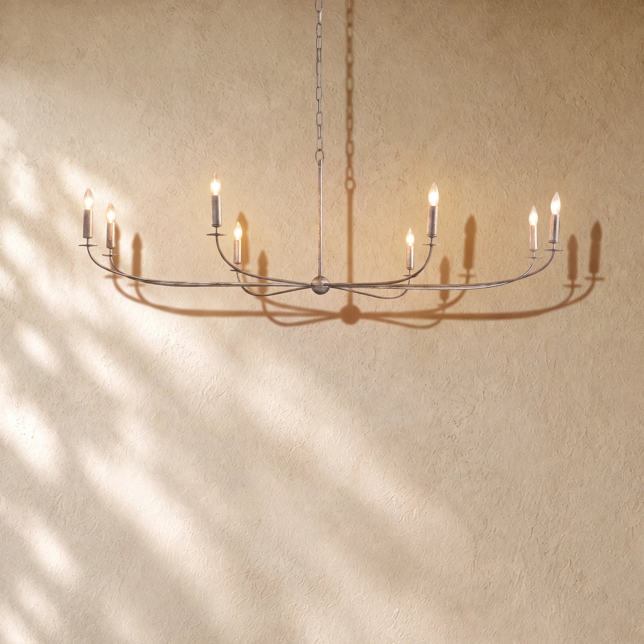 Arnetty Round Chandelier