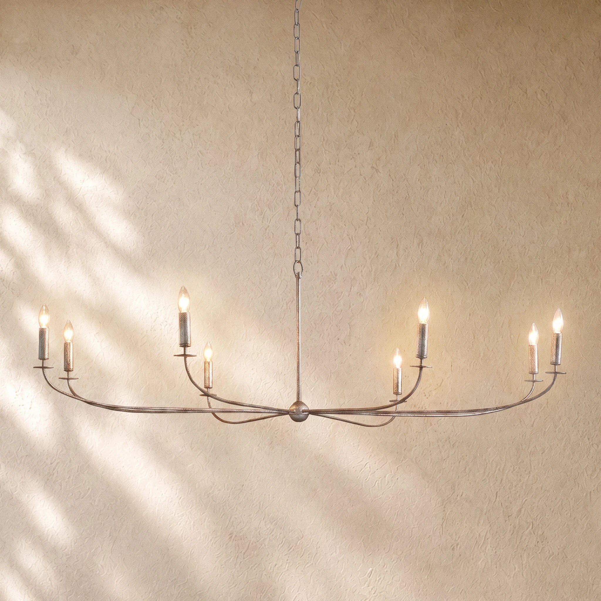 Arnetty Round Chandelier