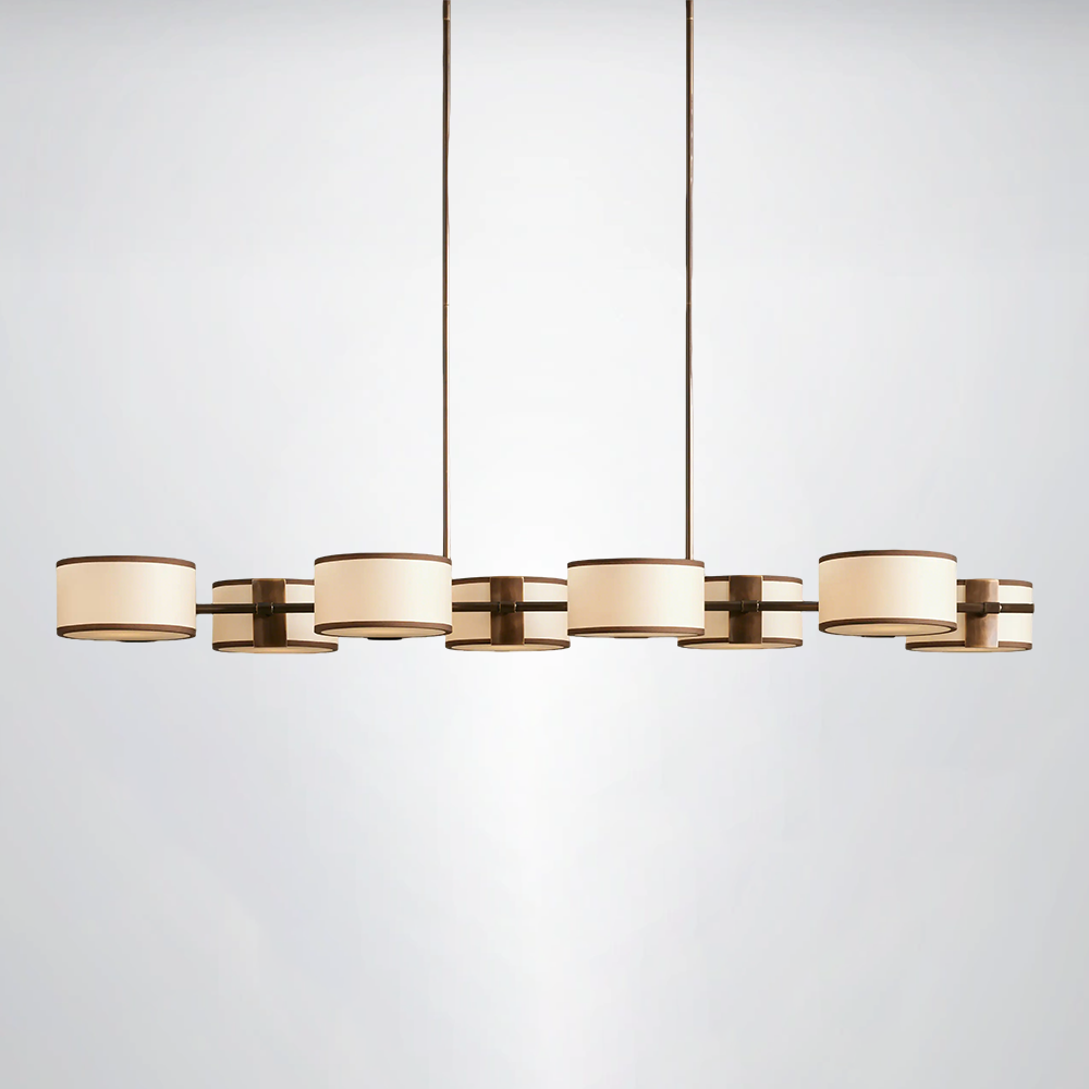 Arclight Linear Chandelier