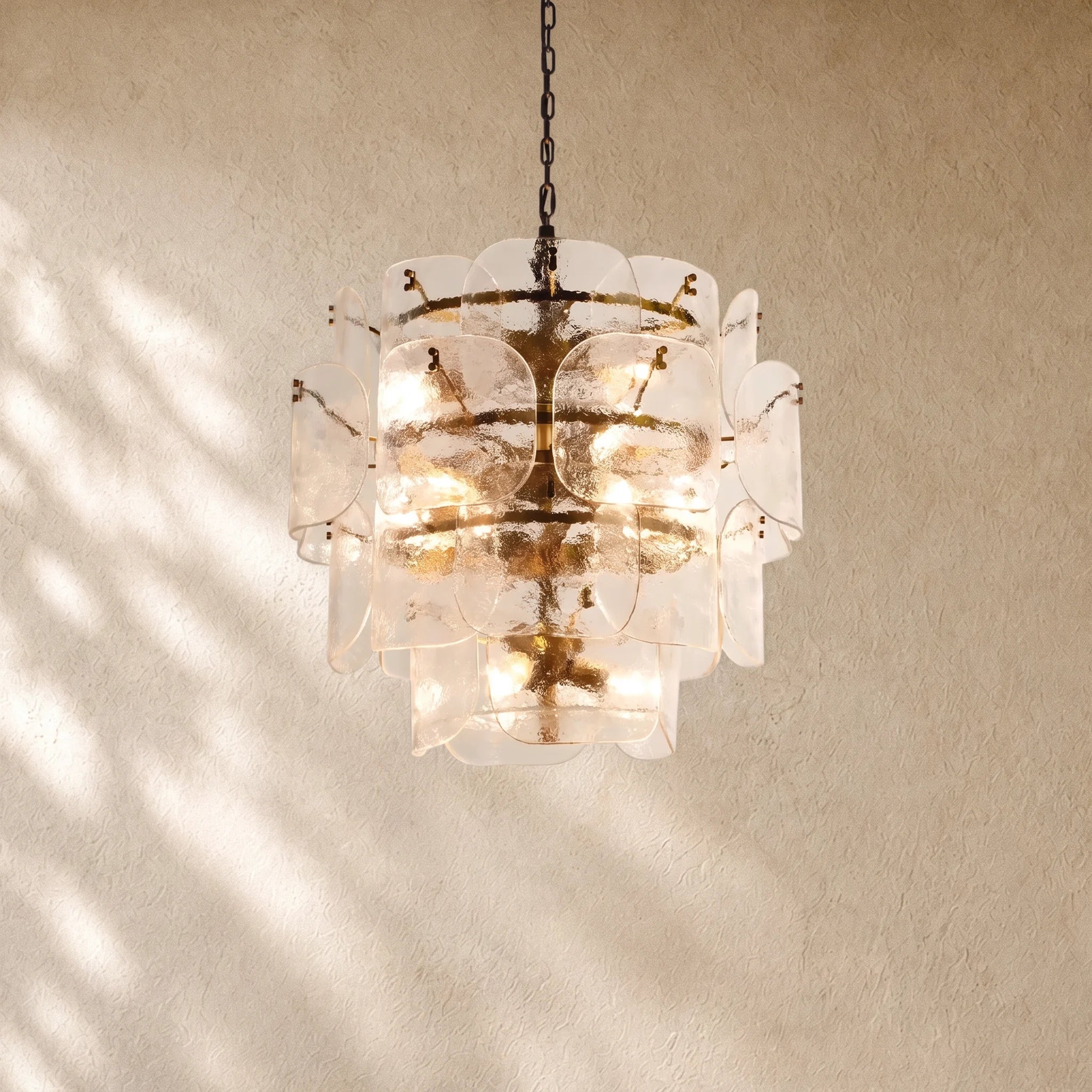 Blaires Round Chandelier