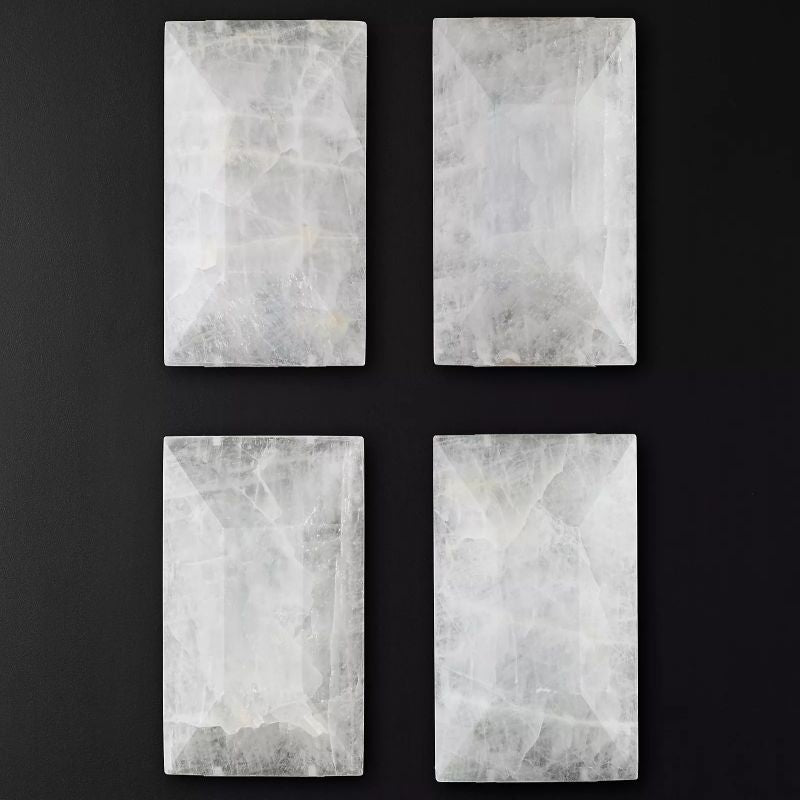 Ellington Alabaster Sconce