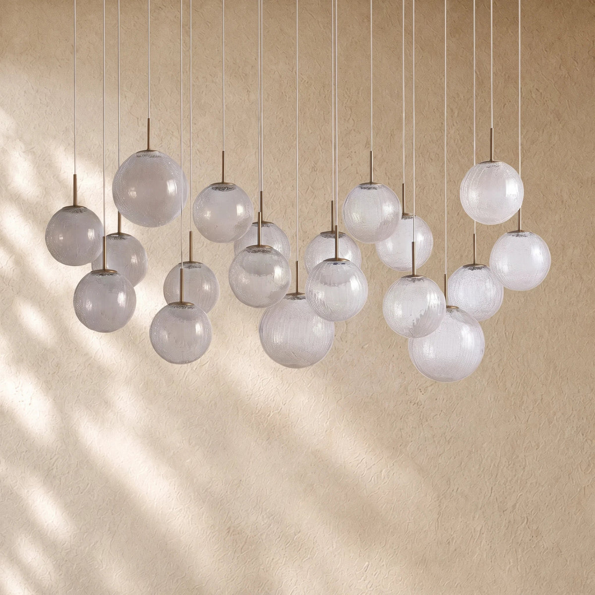 Casenin Modern Linear Chandelier