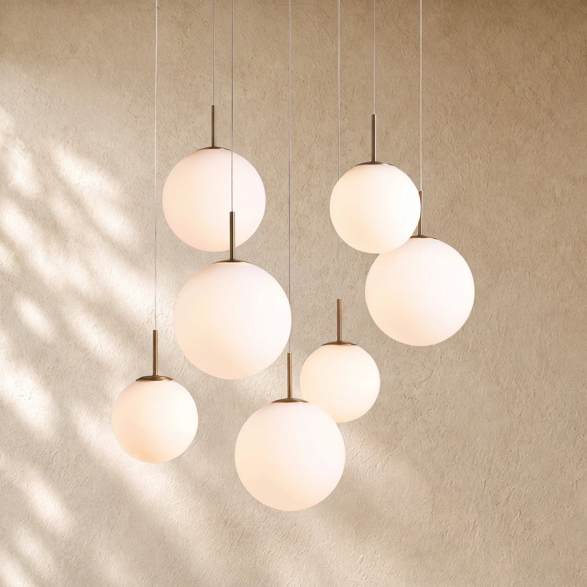Casenin Round Chandelier