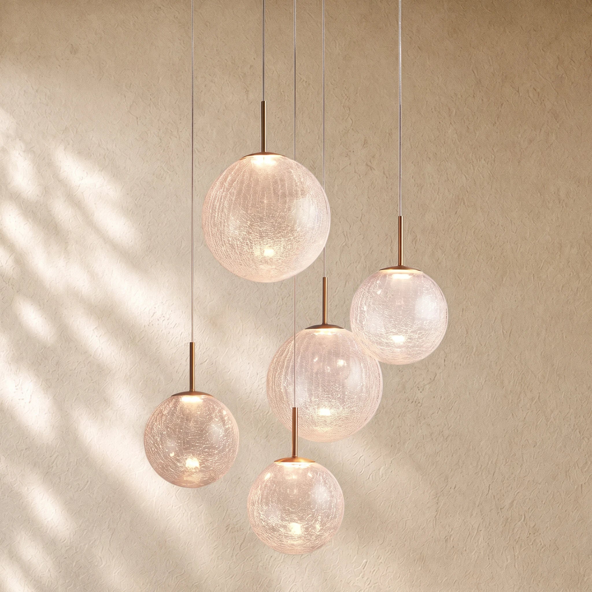 Casenin Round Chandelier