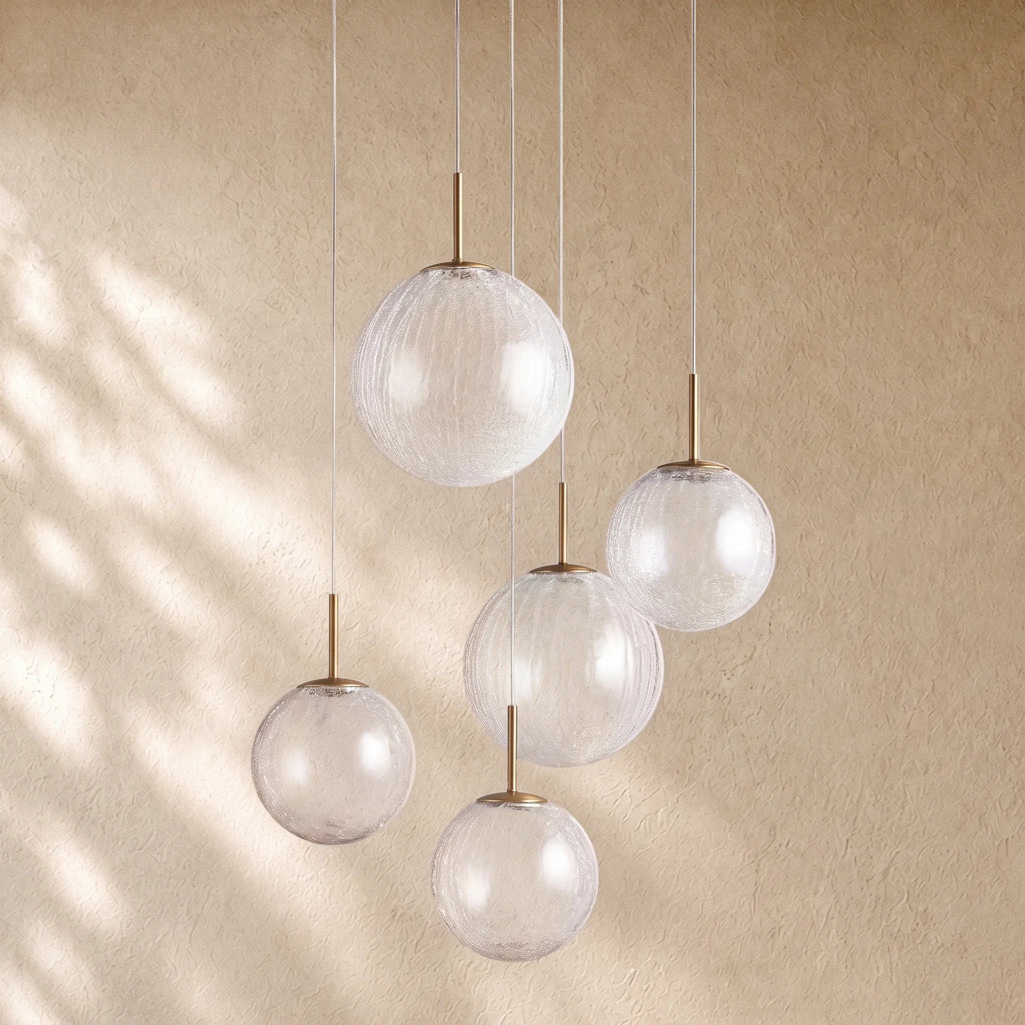 Casenin Round Chandelier
