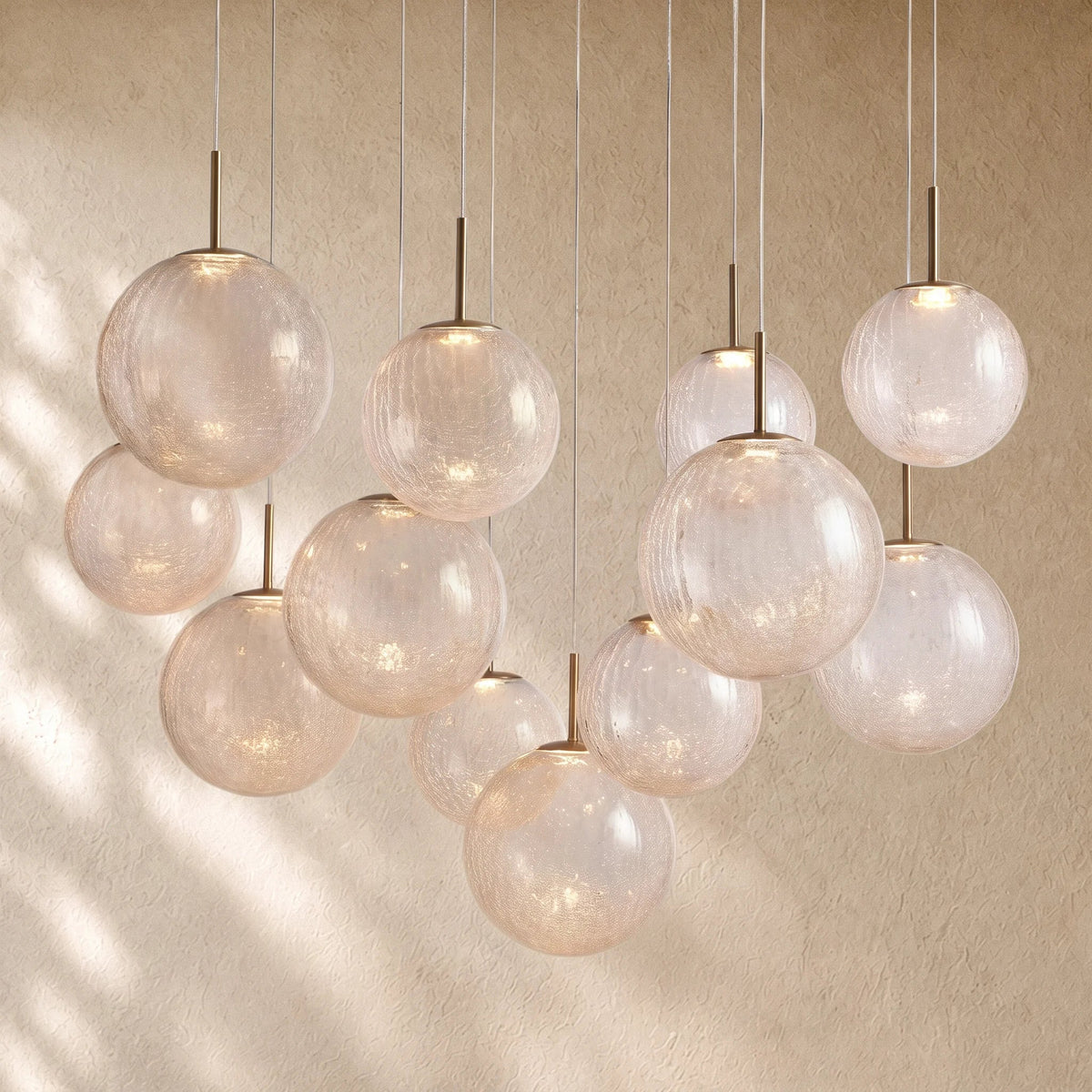 Casenin Round Chandelier