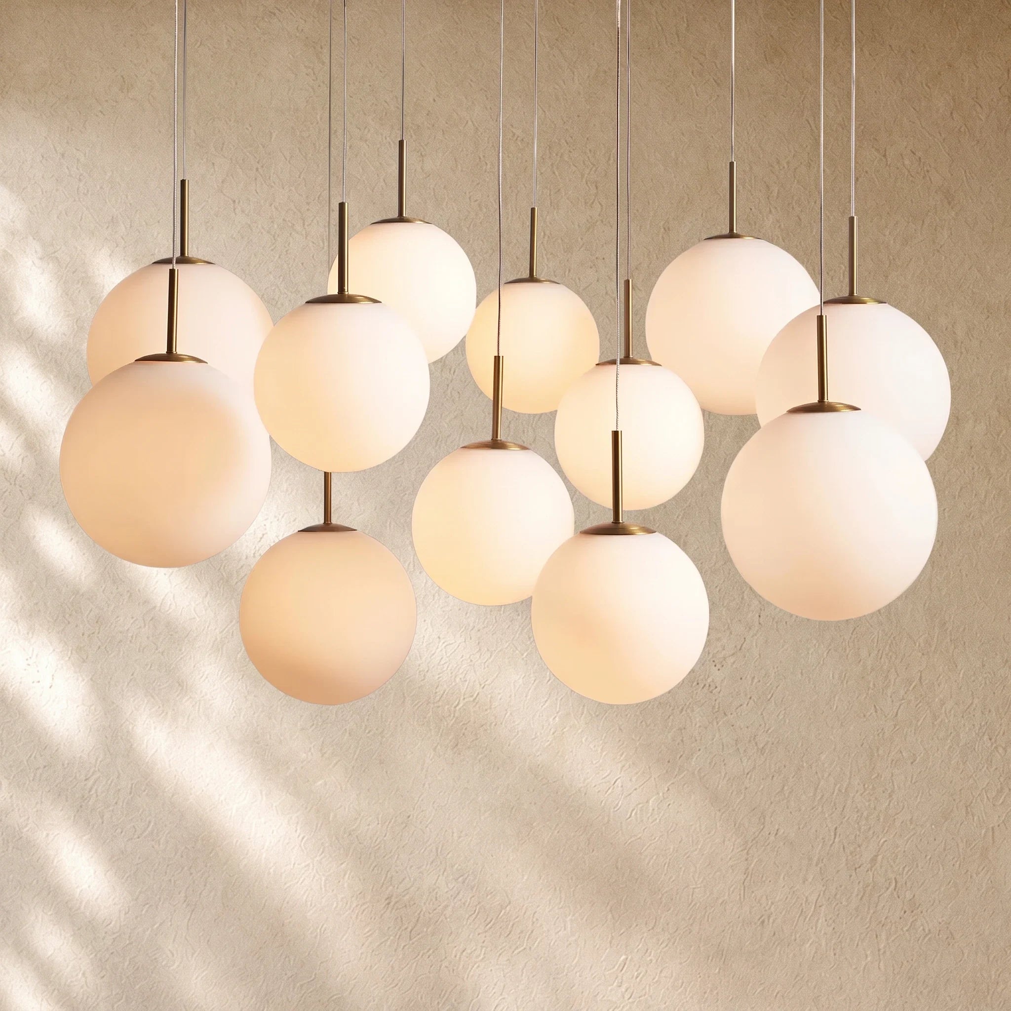 Casenin Round Chandelier