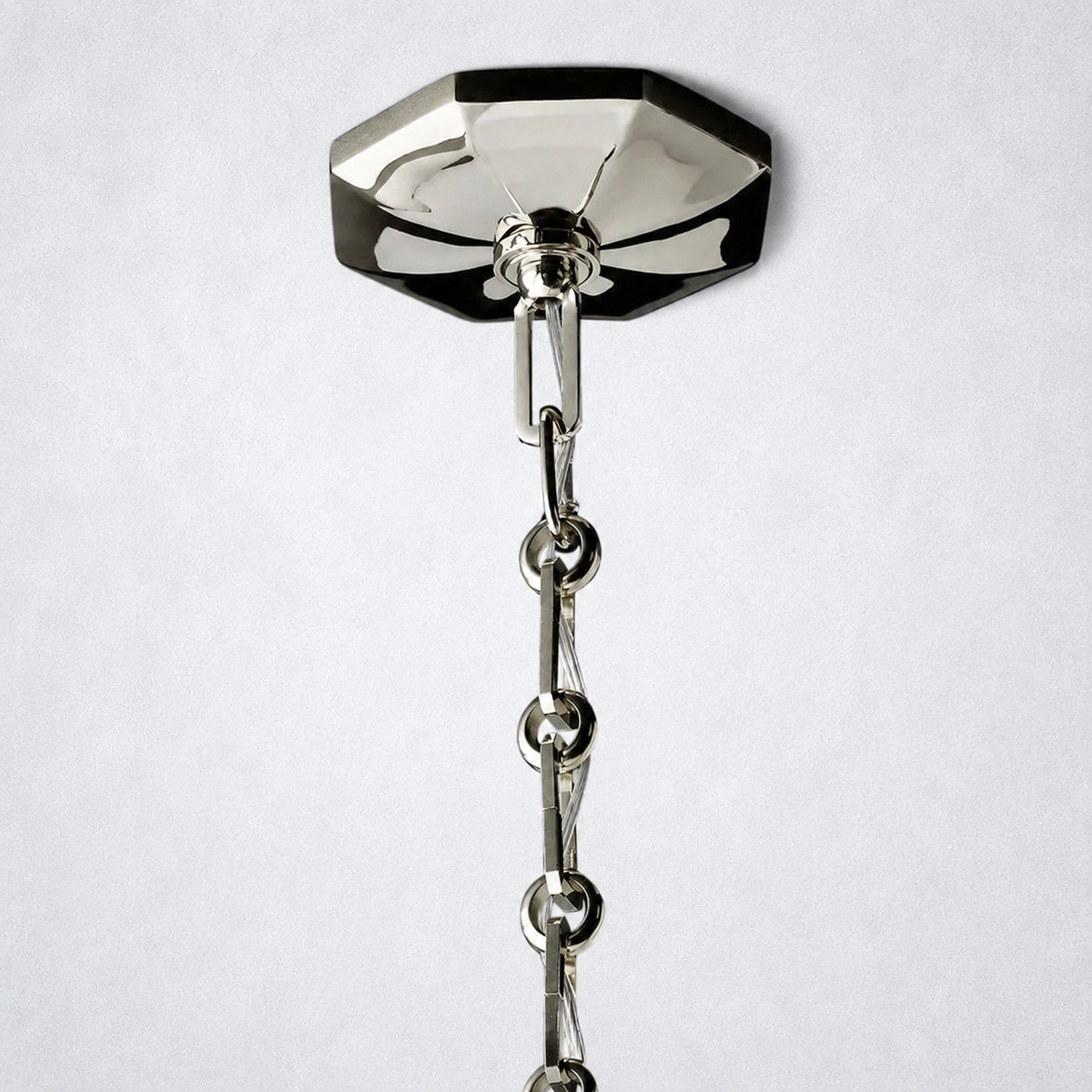 Twilight Prism Round Chandelier 36"