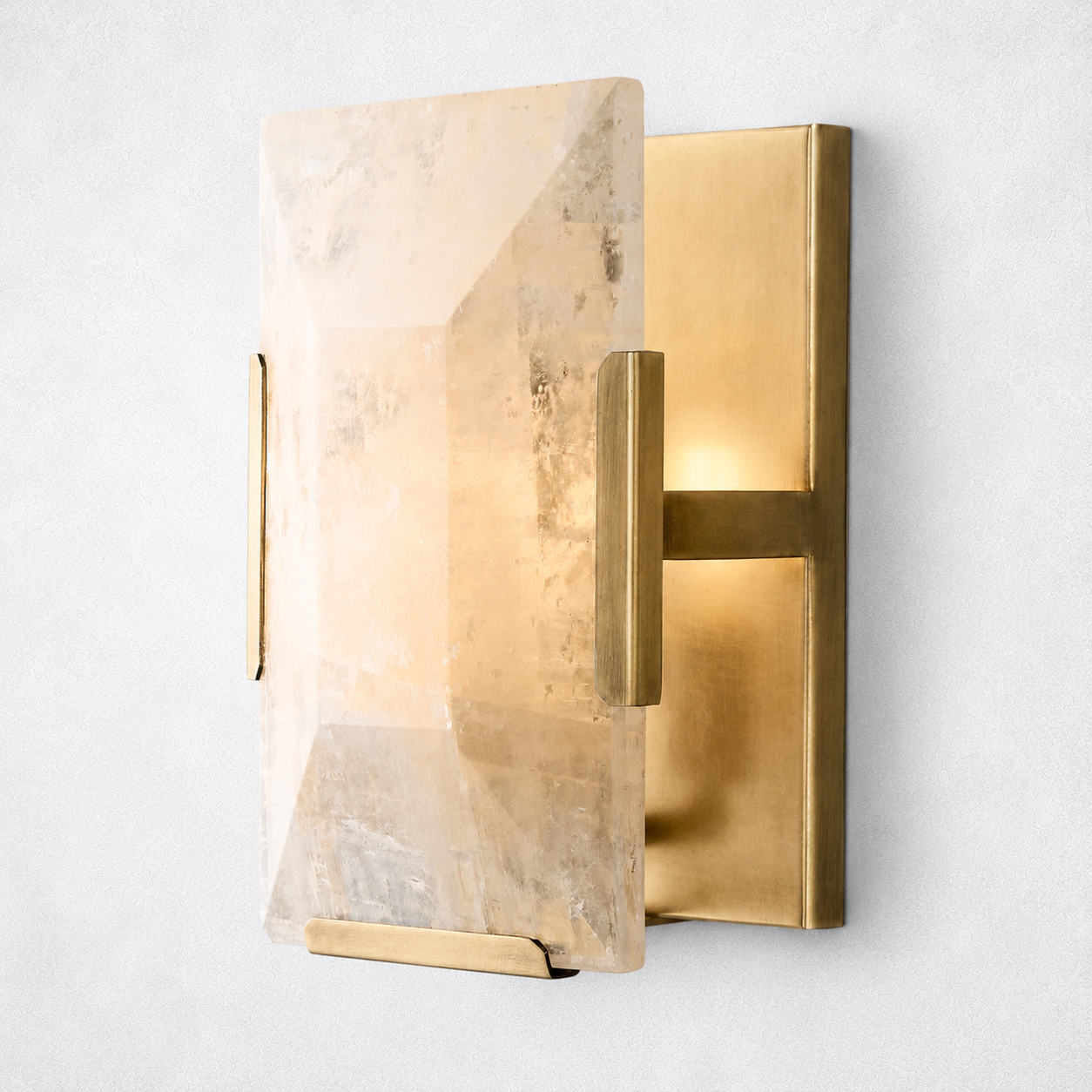 Ellington Alabaster Sconce