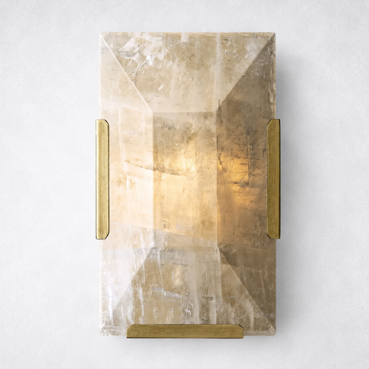 Ellington Alabaster Sconce