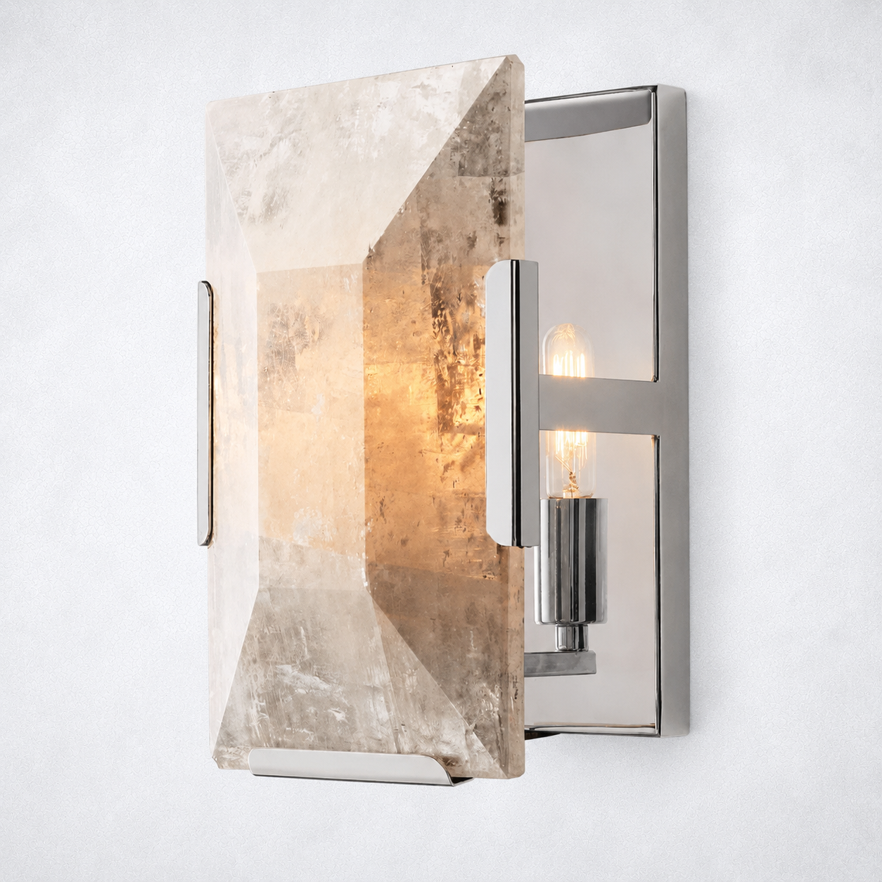 Ellington Alabaster Sconce
