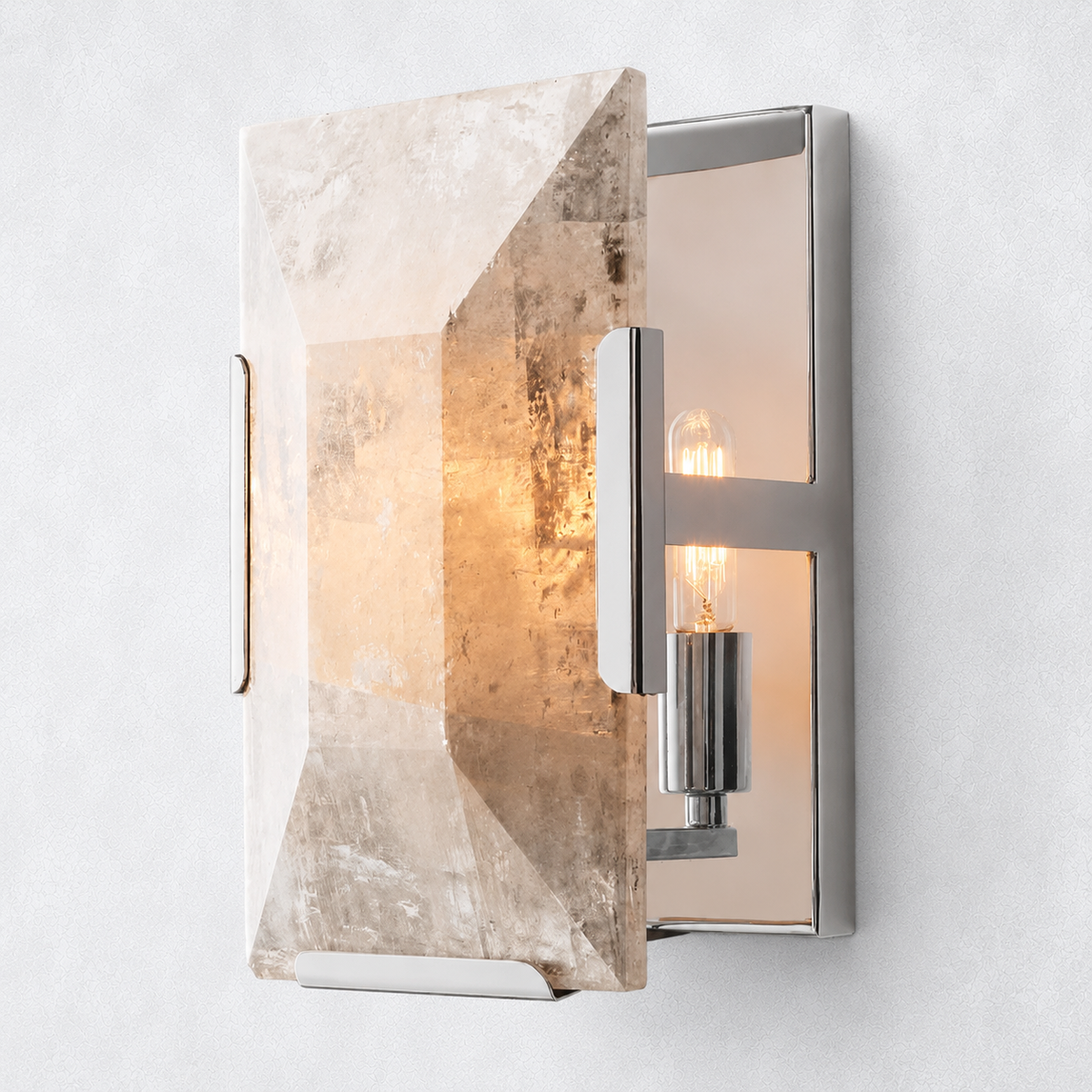 Ellington Alabaster Sconce