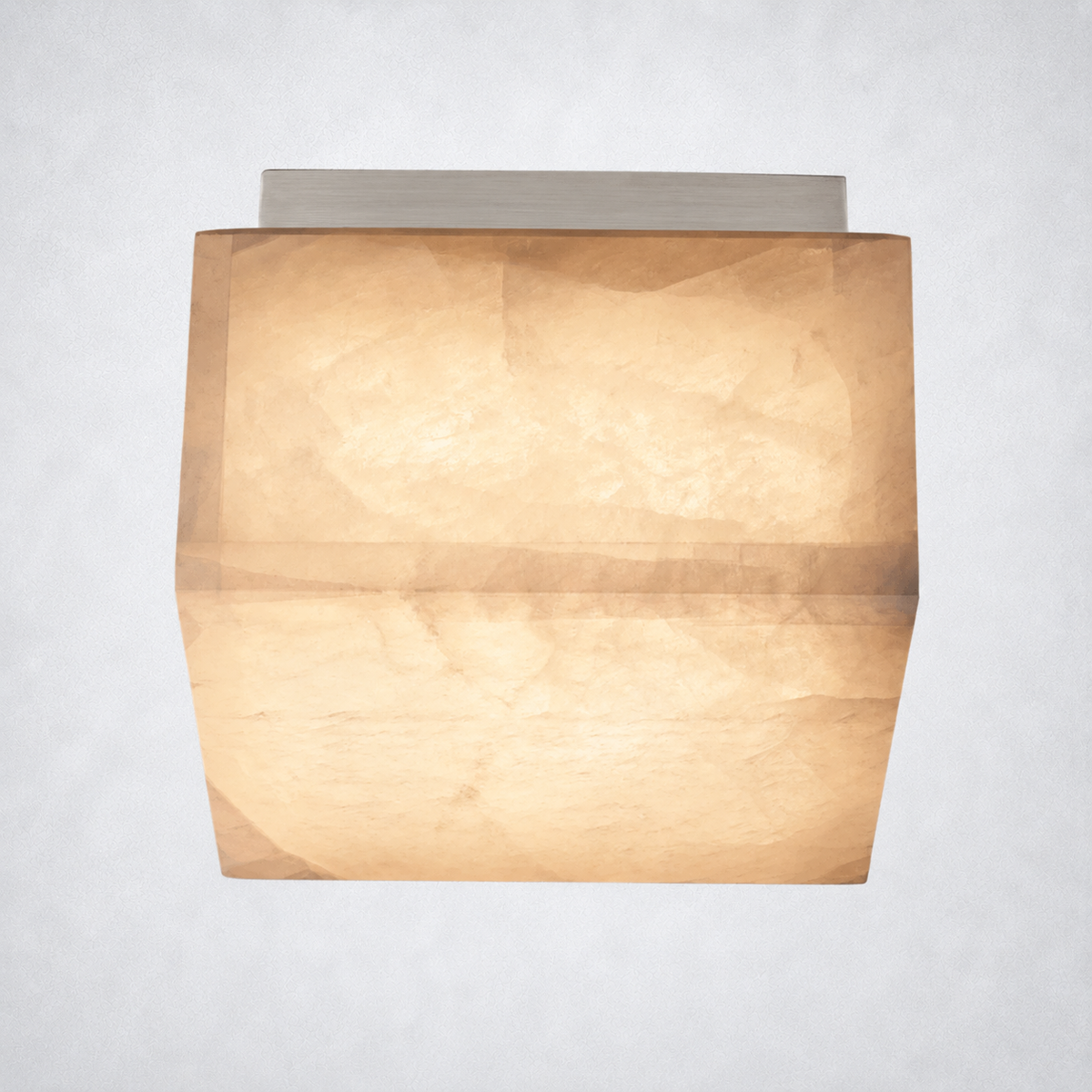 Marquise Square Flushmount 6"10"14"