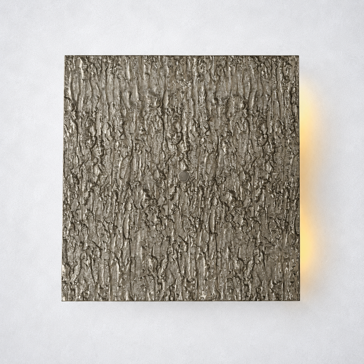 Belvedere Square Sconce 12"