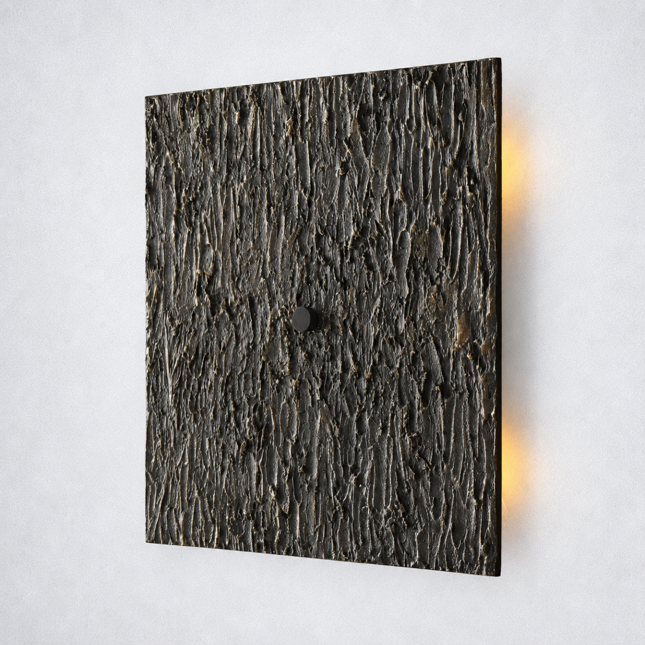 Belvedere Square Sconce 12"