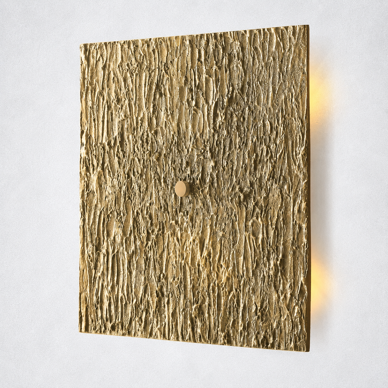 Belvedere Square Sconce 12"