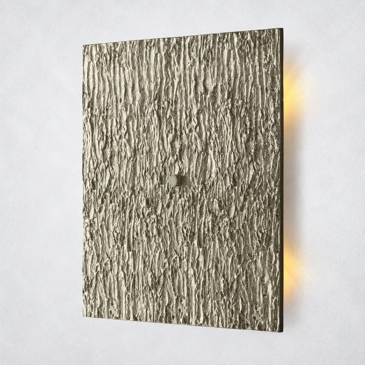 Belvedere Square Sconce 12"