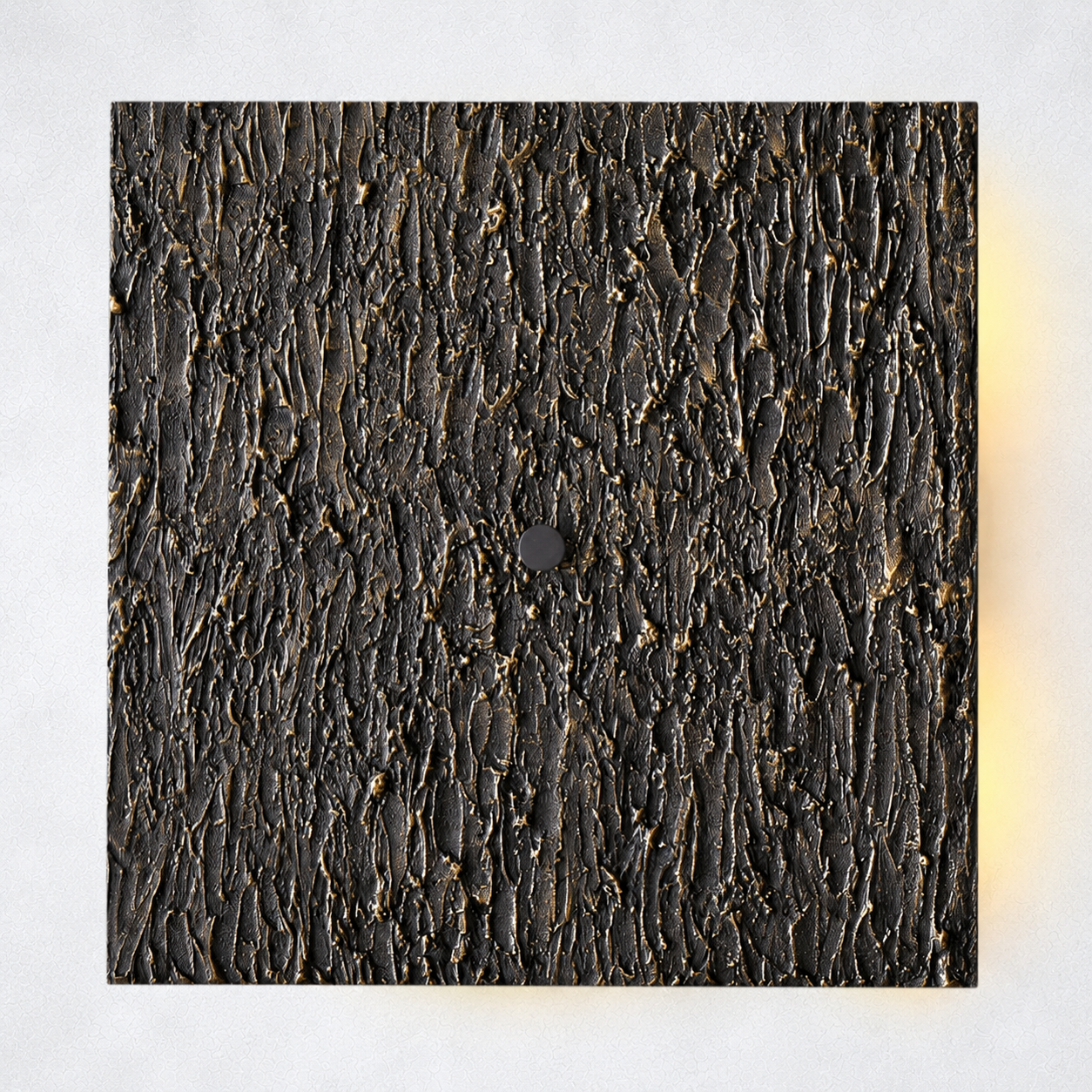 Belvedere Square Sconce 12"