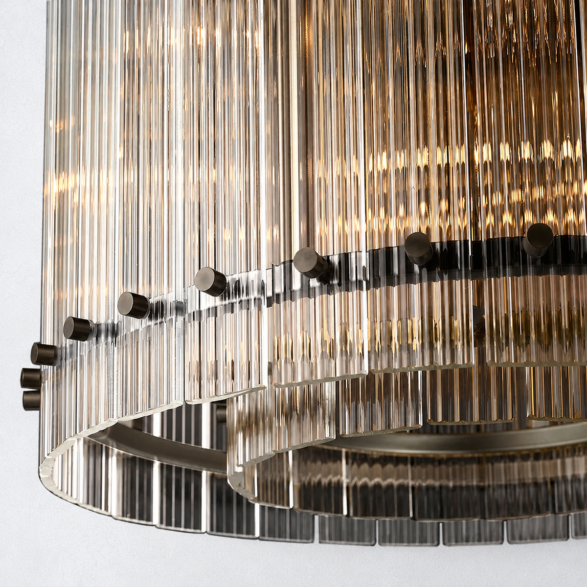 Sorella Round Chandelier Light 22"