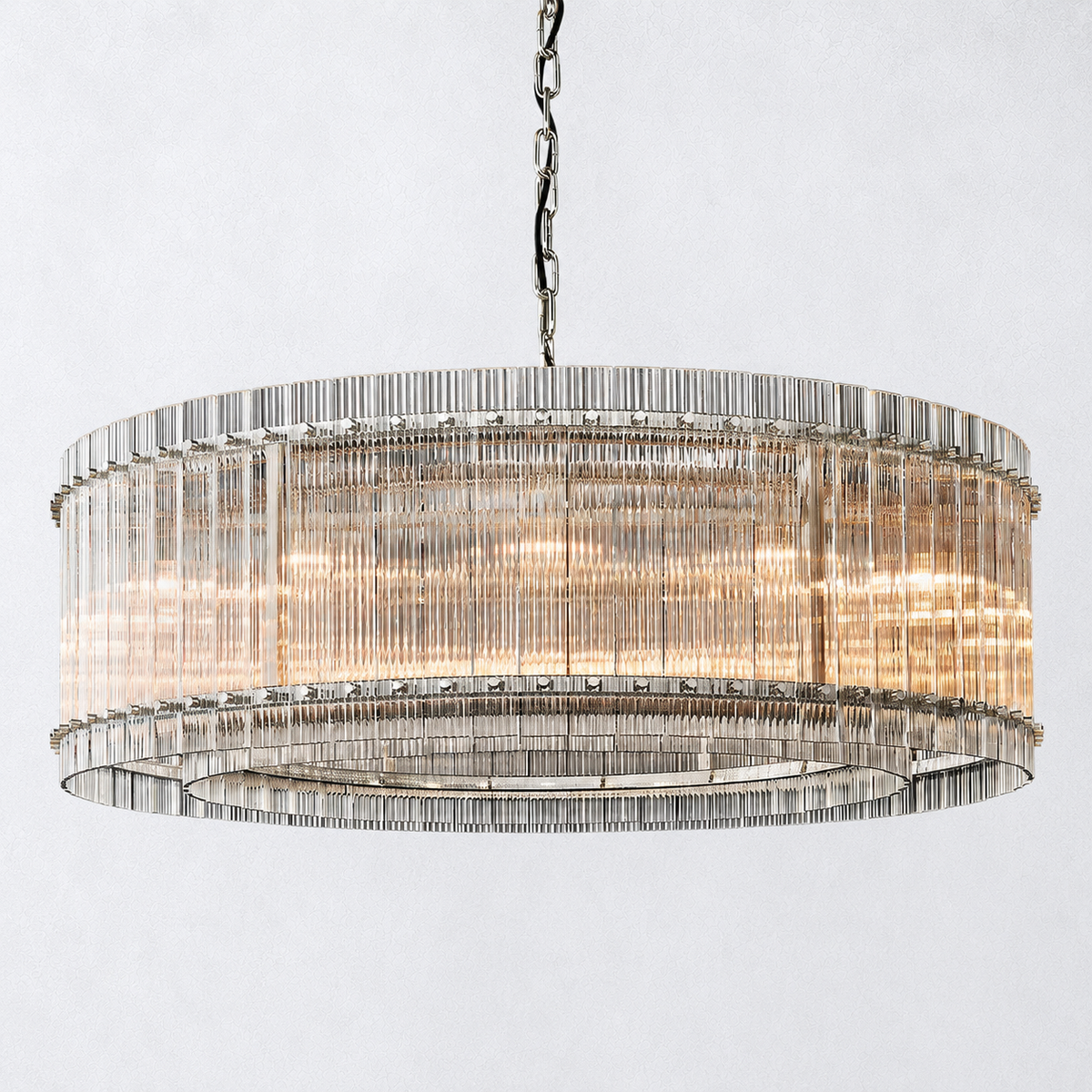 Sorella Round Chandelier 48"