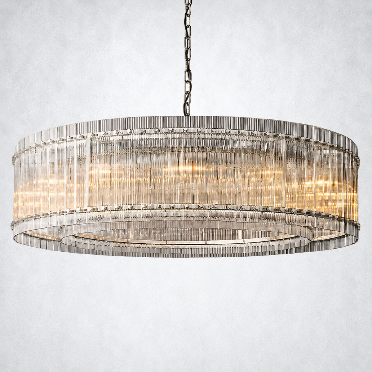 Sorella Round Chandelier 60"