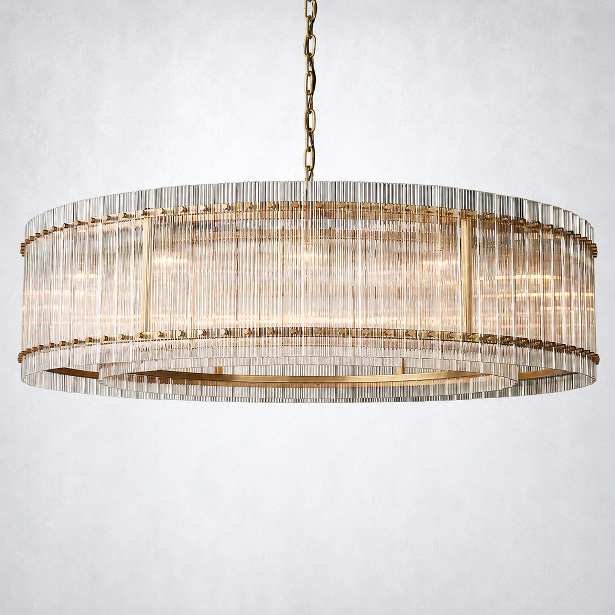 Sorella Round Chandelier 60"