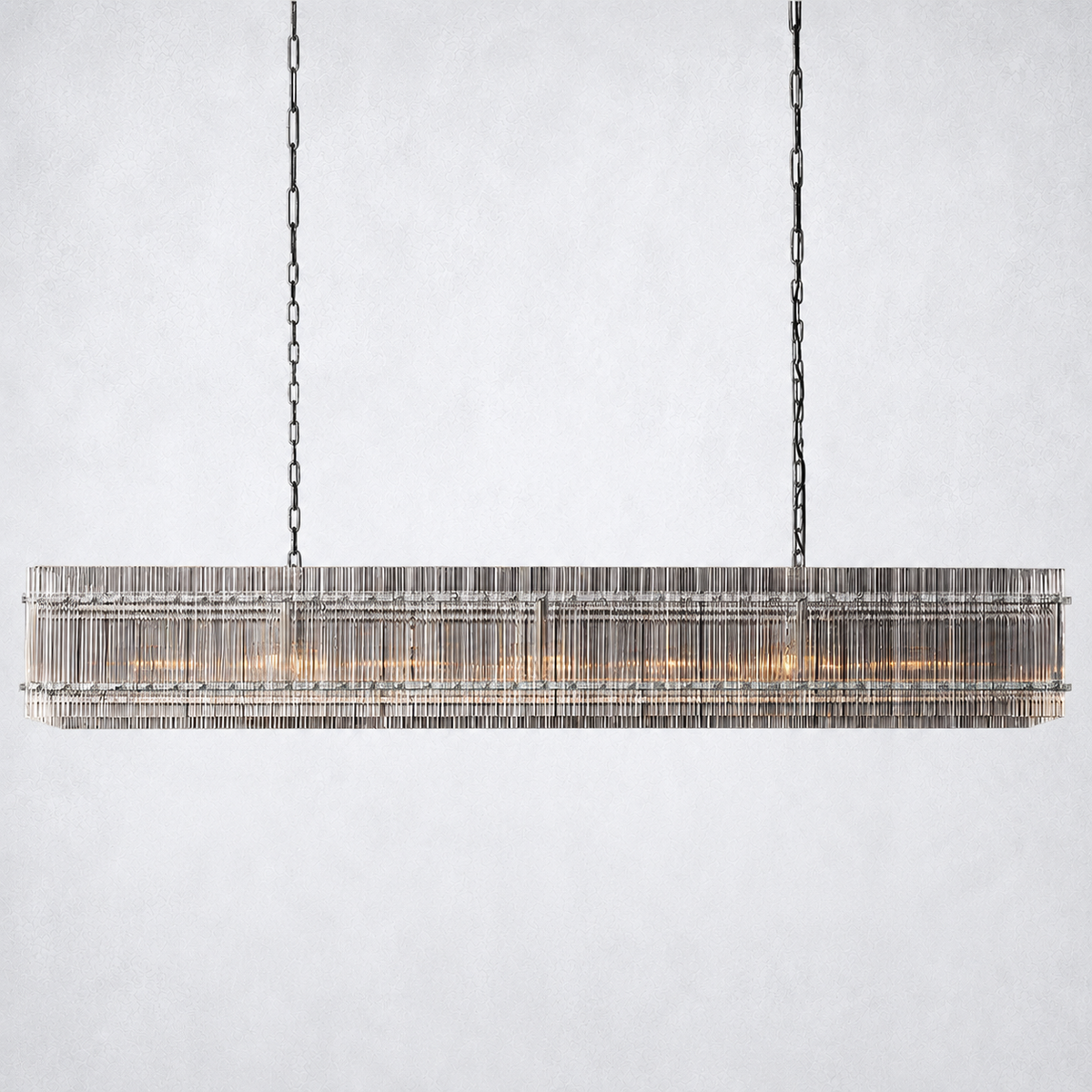 Sorella Rectangle Chandelier 72"