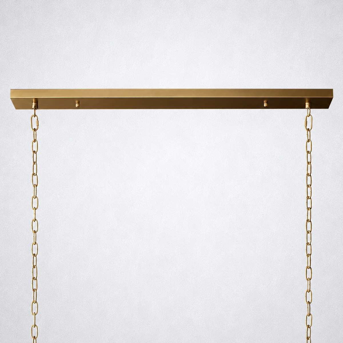 Sorella Rectangle Chandelier 72"
