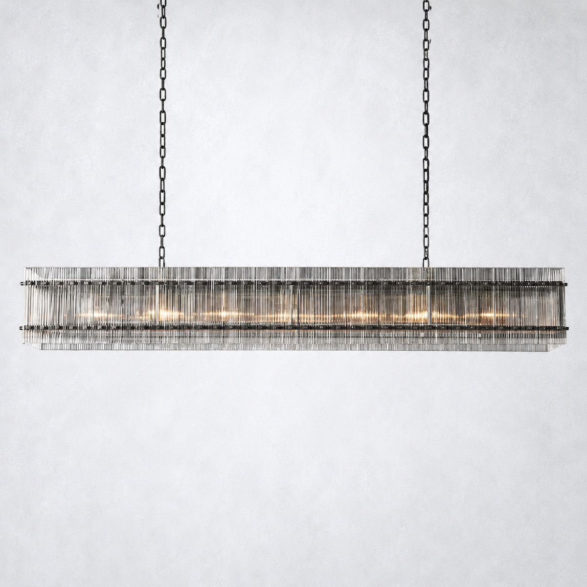Sorella Rectangle Chandelier 72"