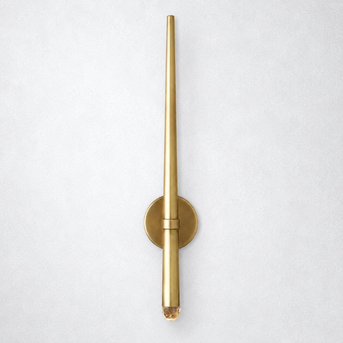 Oriel Torch Sconce