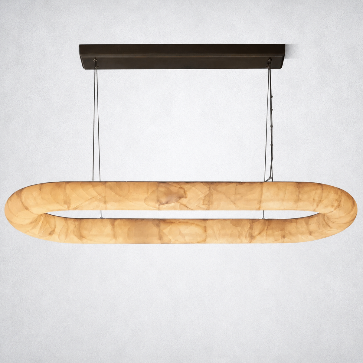 Marquise Lisa Oval Chandelier 57″