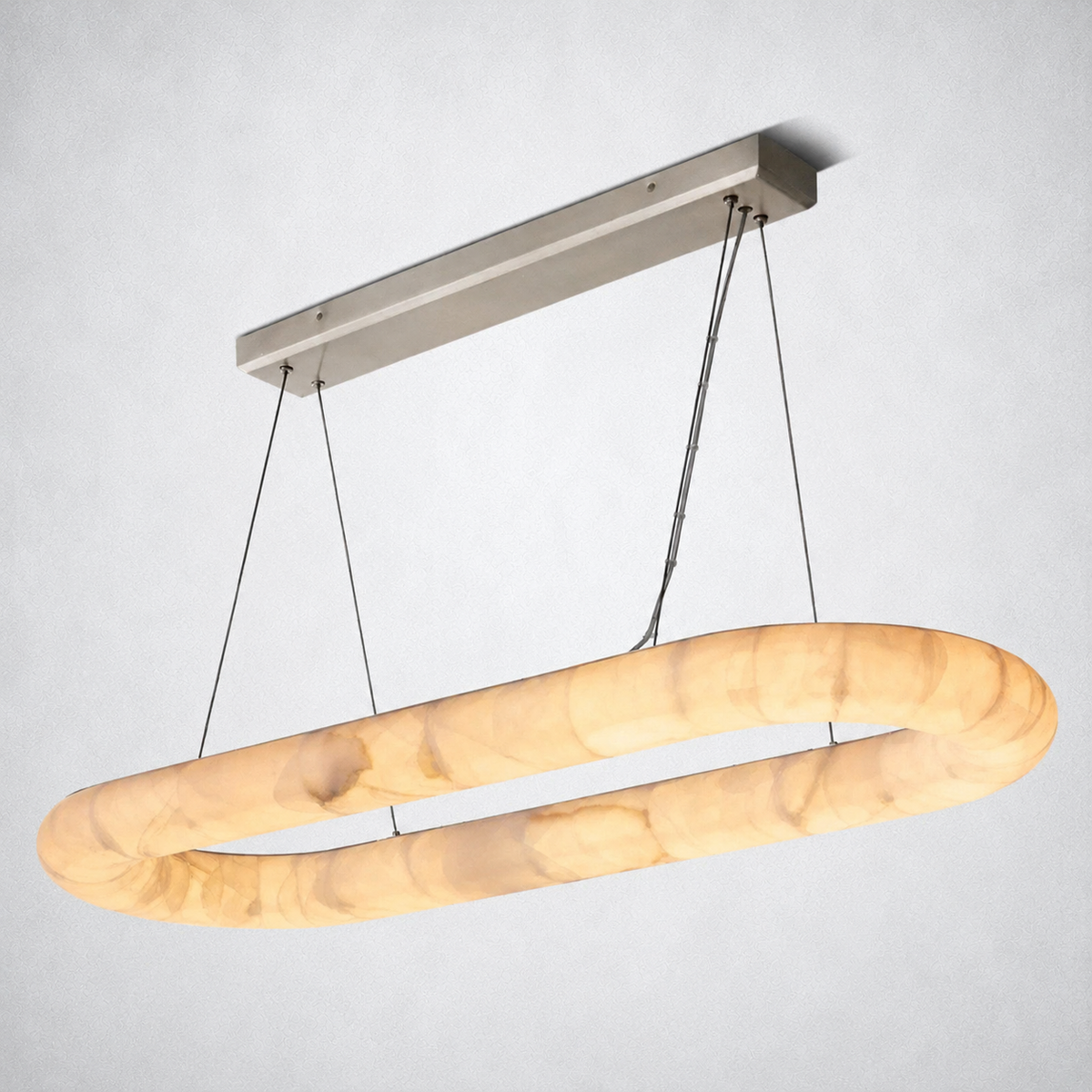 Marquise Lisa Oval Chandelier 57″