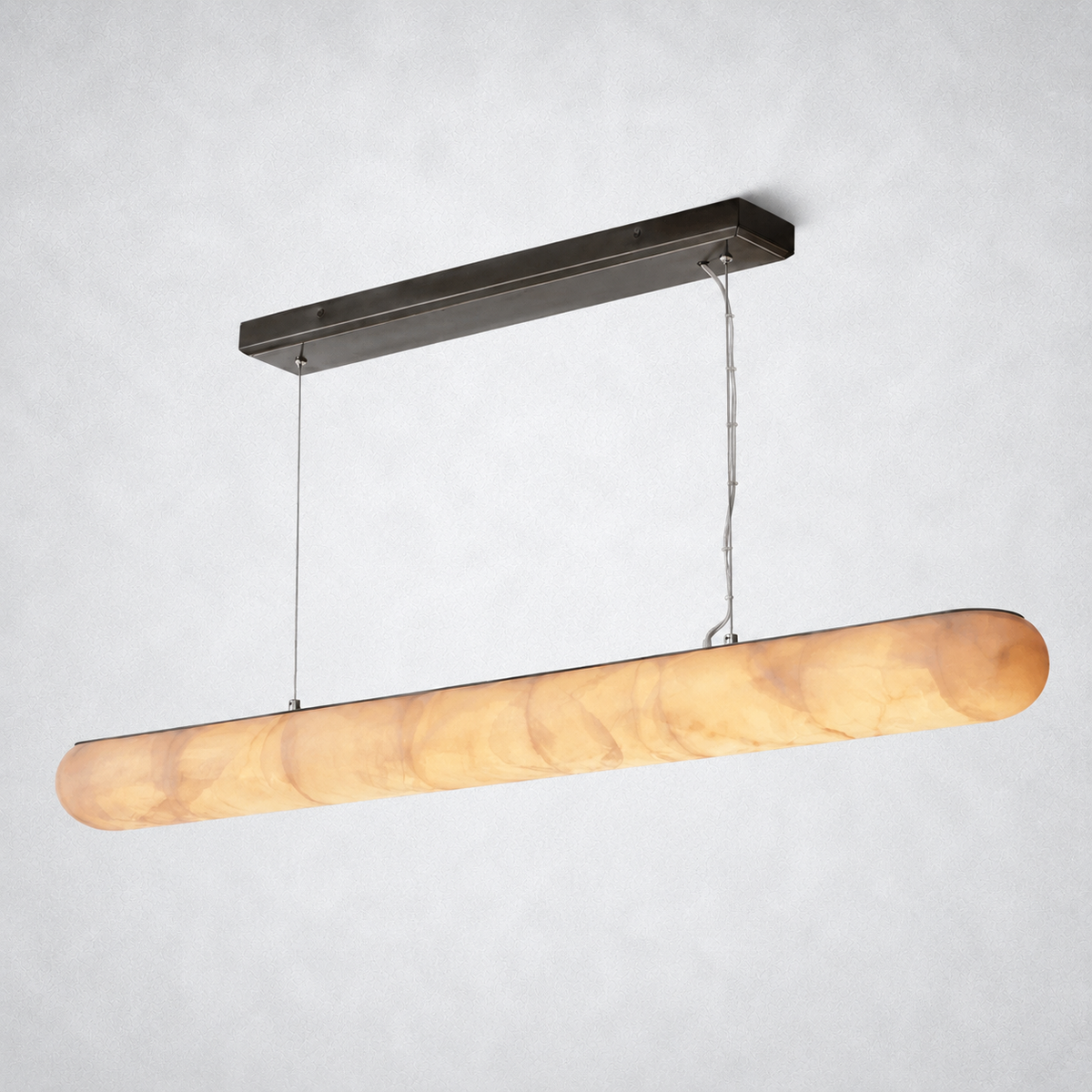 Marquise Lisa Linear Chandelier 60″