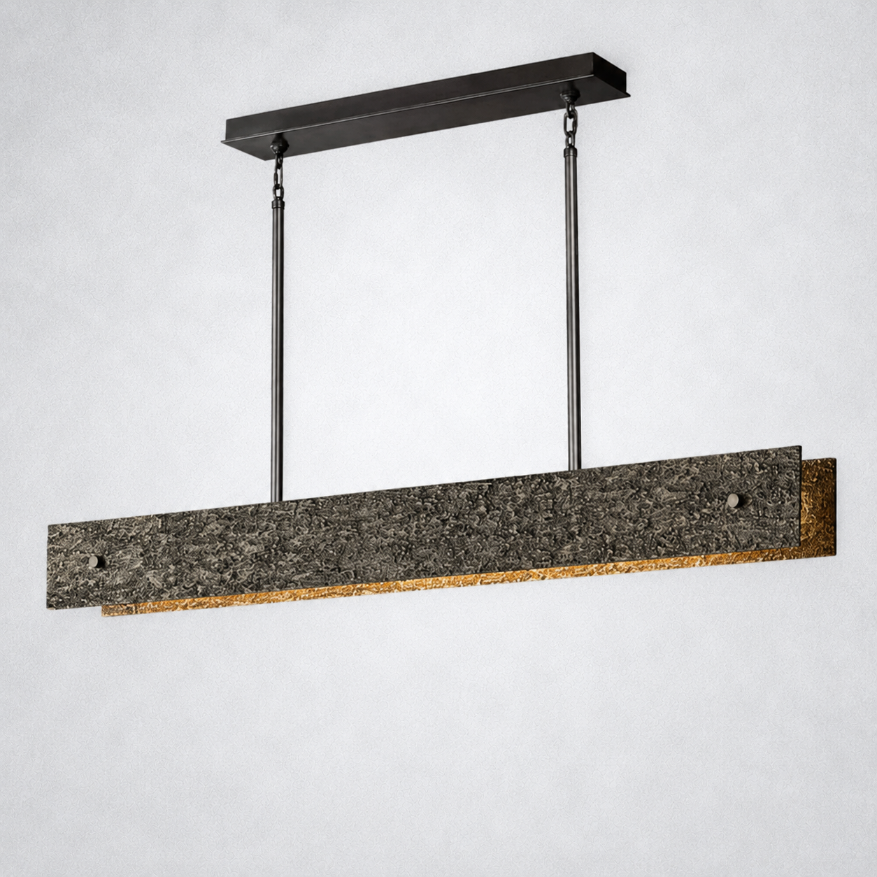 Belvedere Linear Chandelier 54"