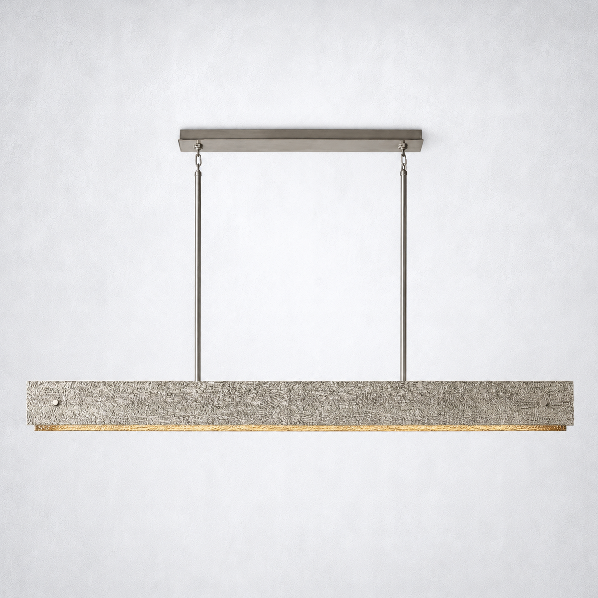 Belvedere Linear Chandelier 72"