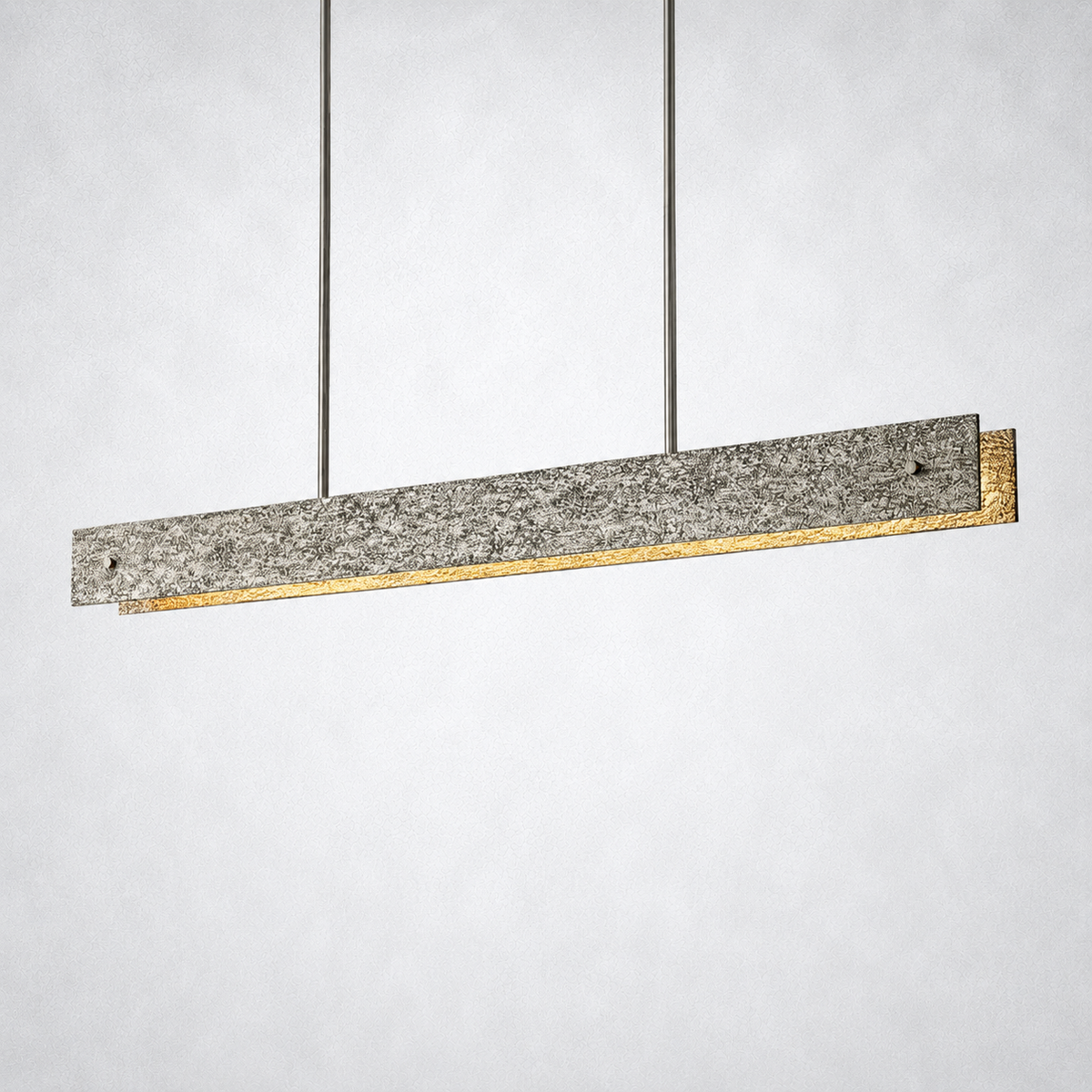 Belvedere Linear Chandelier 72"