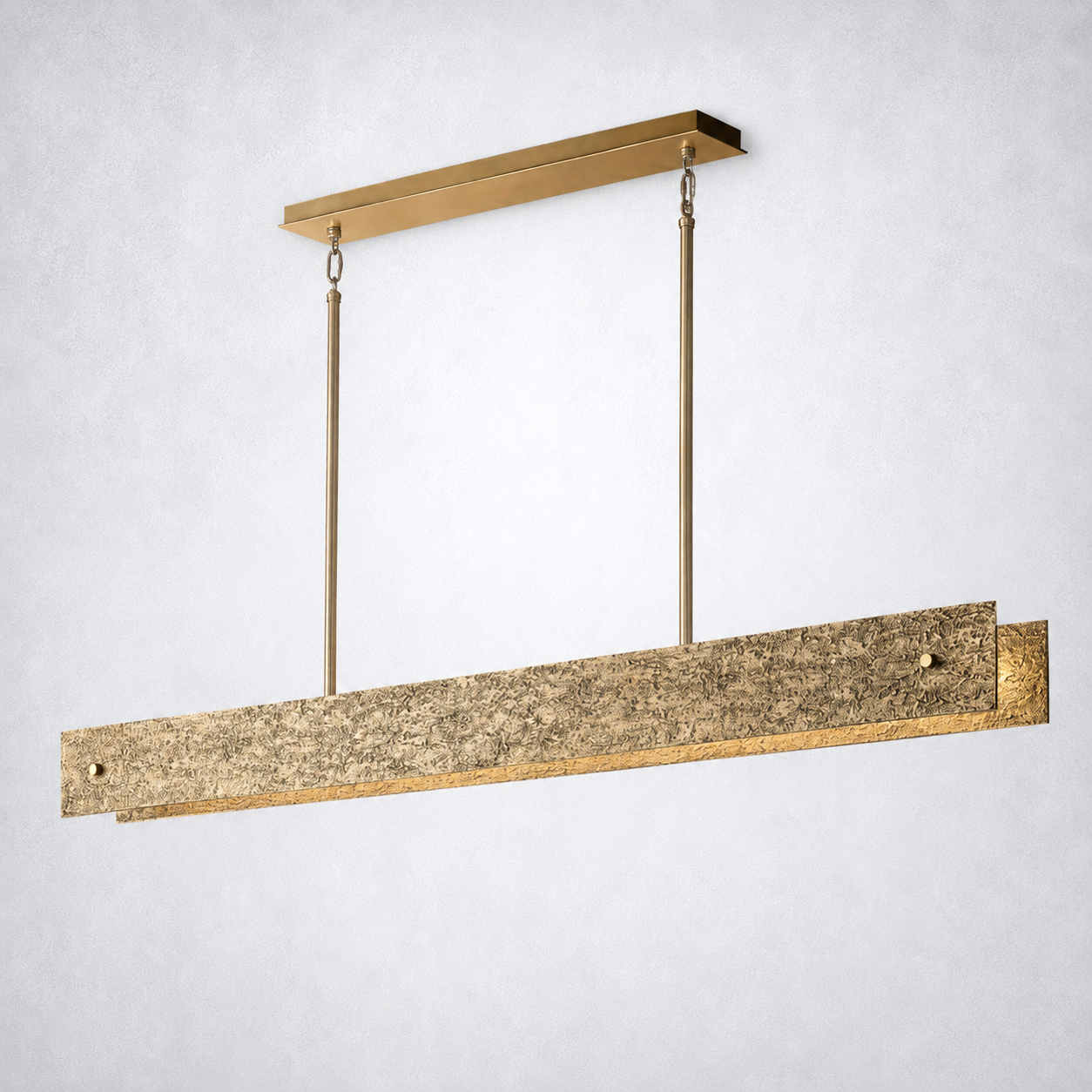 Belvedere Linear Chandelier 72"
