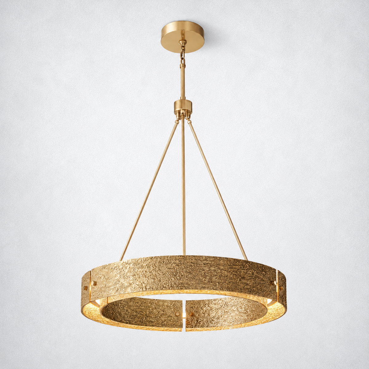 Belvedere Round Chandelier 36"