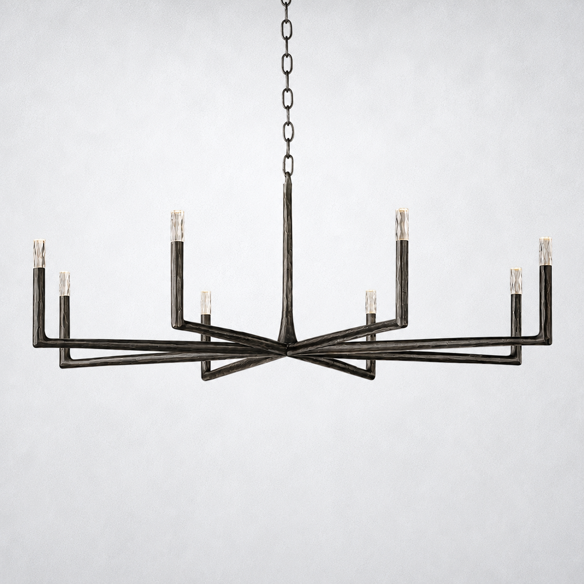 Brilliance Round Chandelier 60”