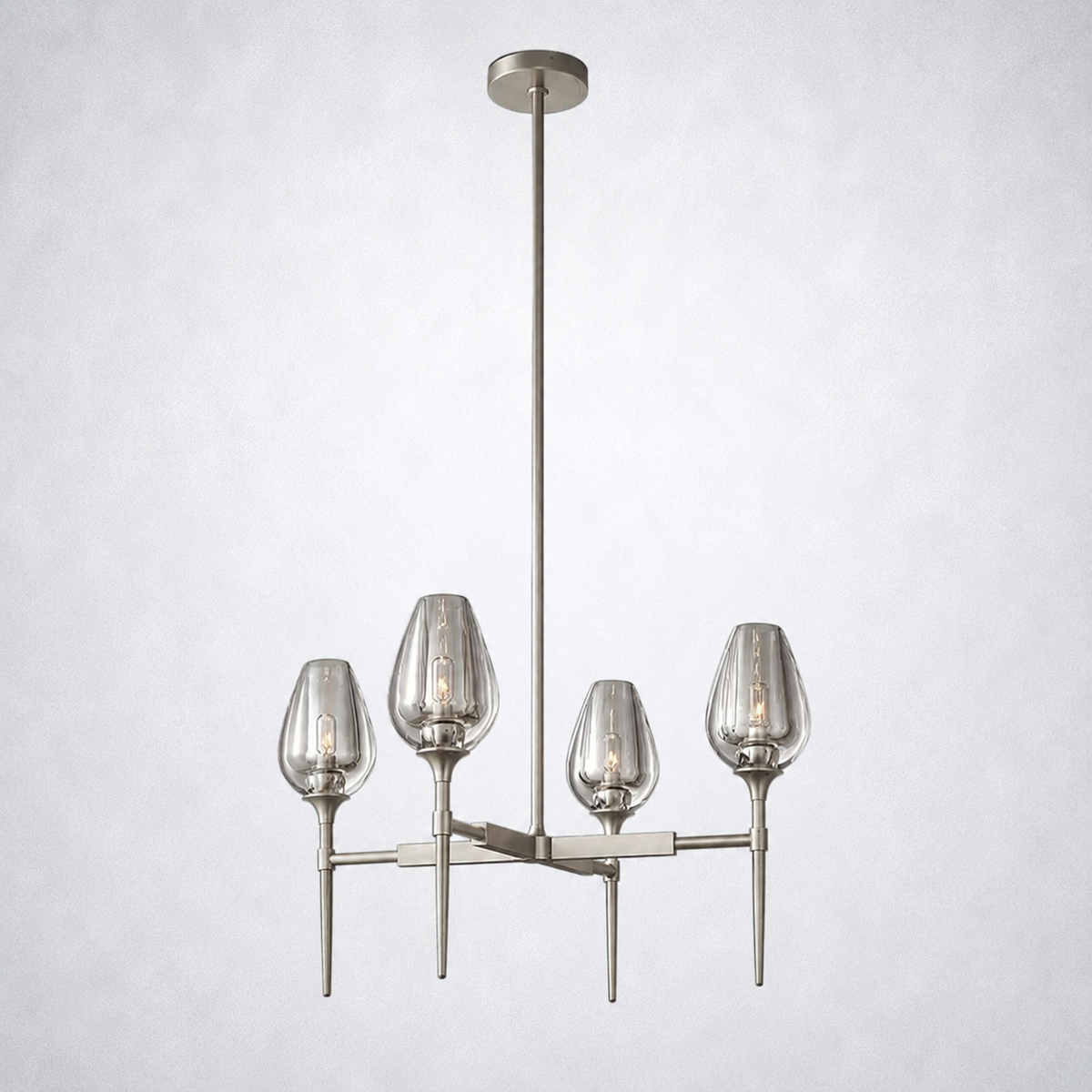 Avalon Round Chandelier 27''