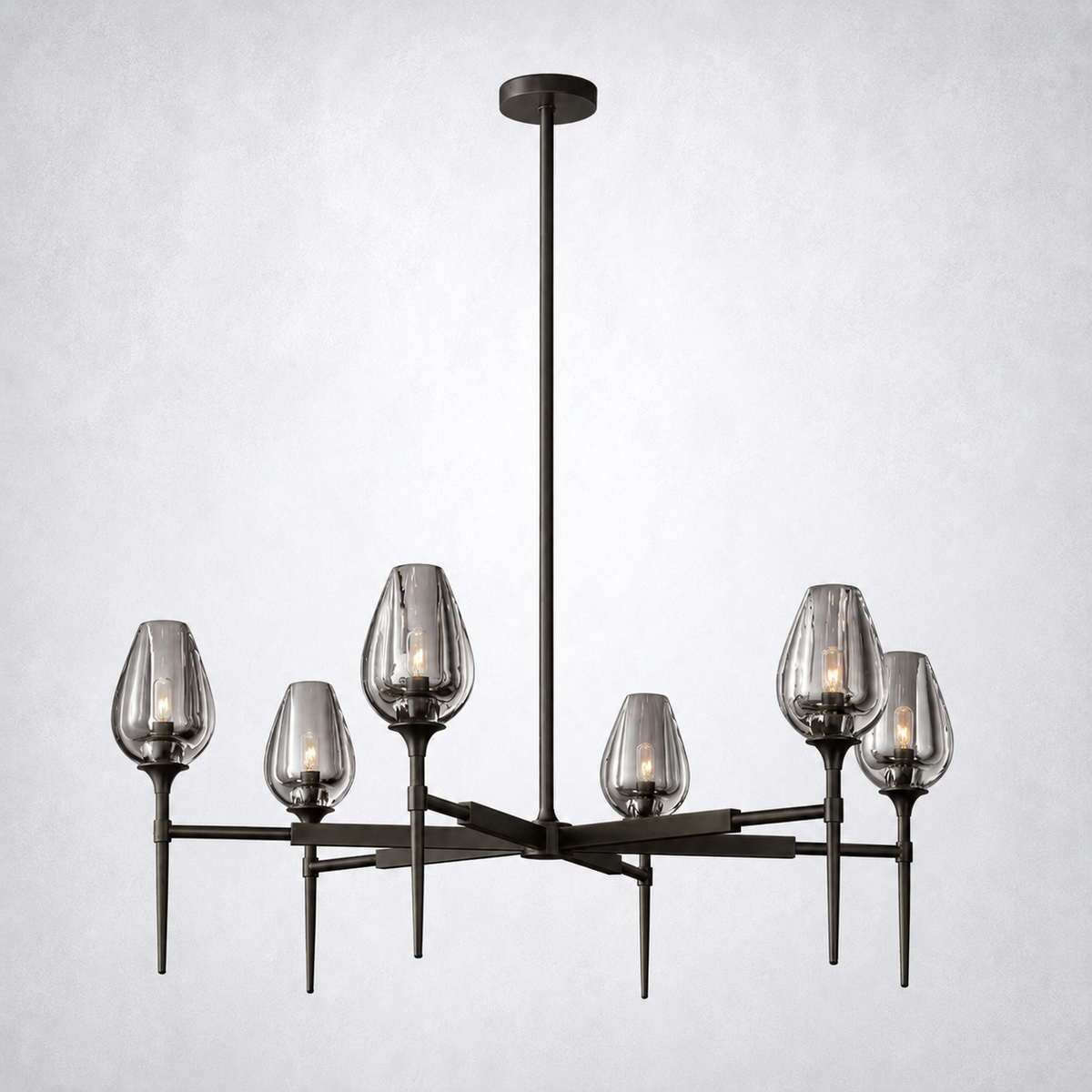 Avalon Round Chandelier 42''