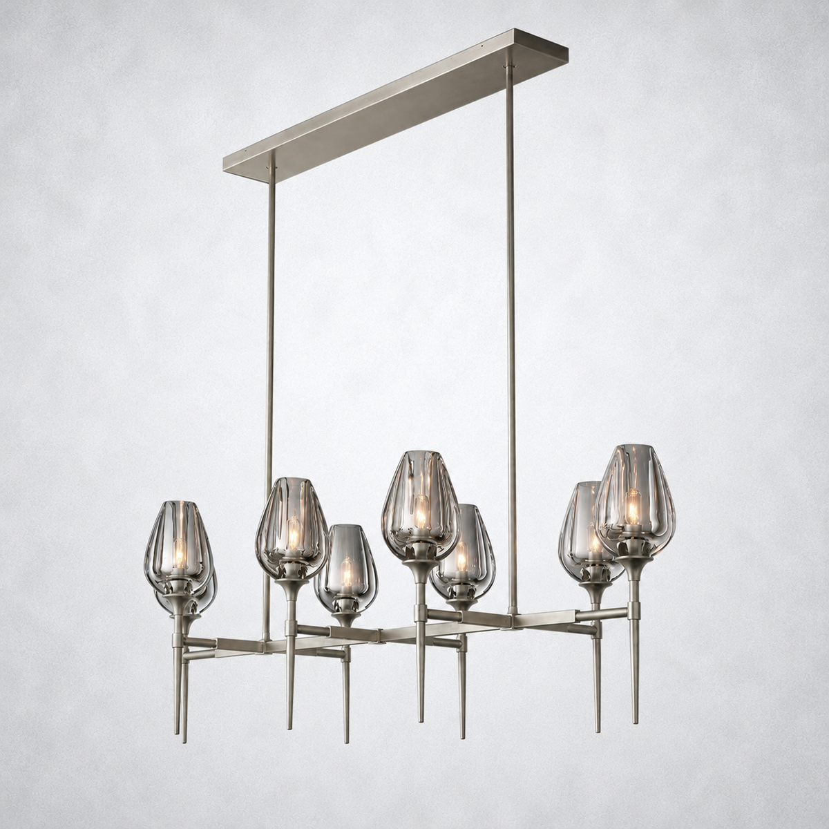 Avalon Linear Chandelier 52''
