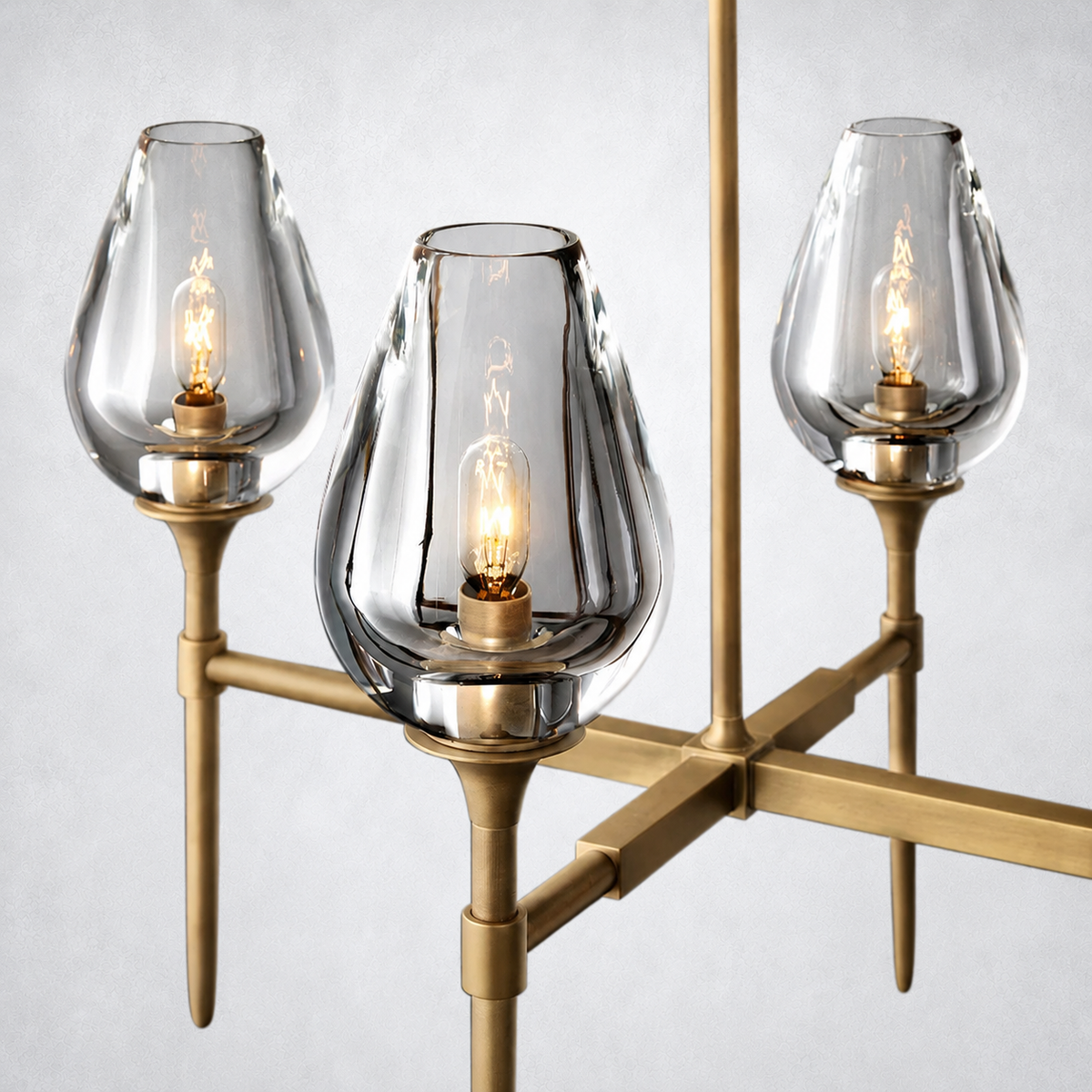 Avalon Linear Chandelier 52''